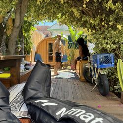 Mohawk Wellness Collective - Leg Compressiom