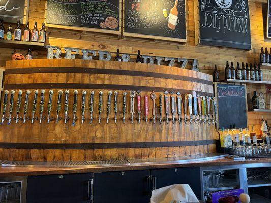 Jolly Pumpkin Pizzeria & Brewery by null