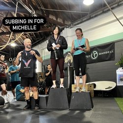 United Barbell - CrossFit SOMA