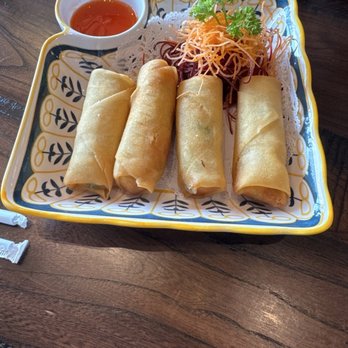 So Thai - Spring Roll (~$10) - Noodles Near Me - Frederick, Maryland So Thai - Spring Roll (~$10) - Noodles Near Me - Frederick, Maryland