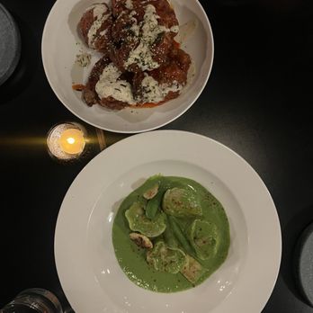 ANJU - Half Chikin & Saewoo Mandu - Korean Near Me - Washington, DC, District of Columbia