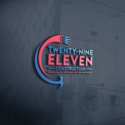Twenty Nine Eleven Construction - Logo