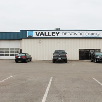 Valley Reconditioning - New Building Signage - Auto Detailing Near Me - Fargo, North Dakota Valley Reconditioning - New Building Signage - Auto Detailing Near Me - Fargo, North Dakota