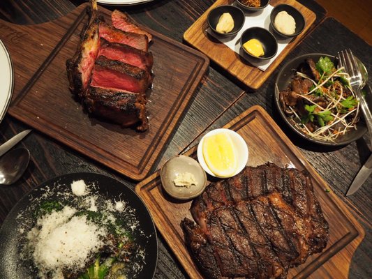 Black Cow Bistro by null