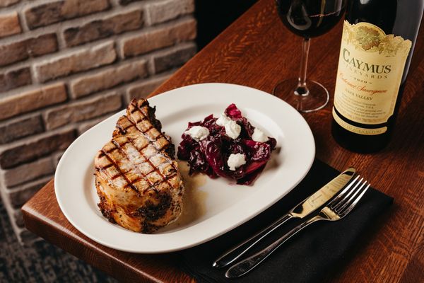 Boulevard American Bistro by null