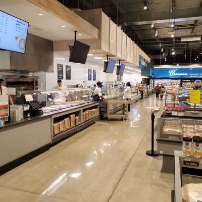Whole Foods Market by null