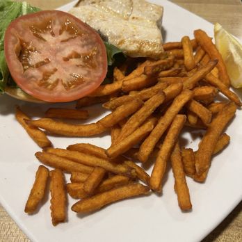 Audie's Restaurant - Whitefish Sandwich - American Near Me - Mackinaw City, Michigan Audie's Restaurant - Whitefish Sandwich - American Near Me - Mackinaw City, Michigan