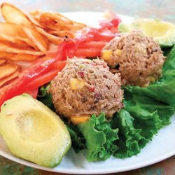 Mugs Coffee Bar - Try our Caribbean Tuna Plate