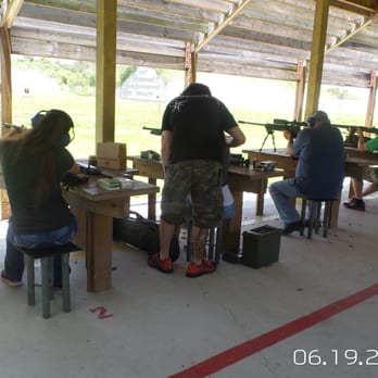 Trail Glades Range - Gun/Rifle Ranges Near Me - Miami, Florida