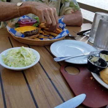 Backwaters on Sand Key - Burger - Seafood Near Me - Clearwater Beach, Florida