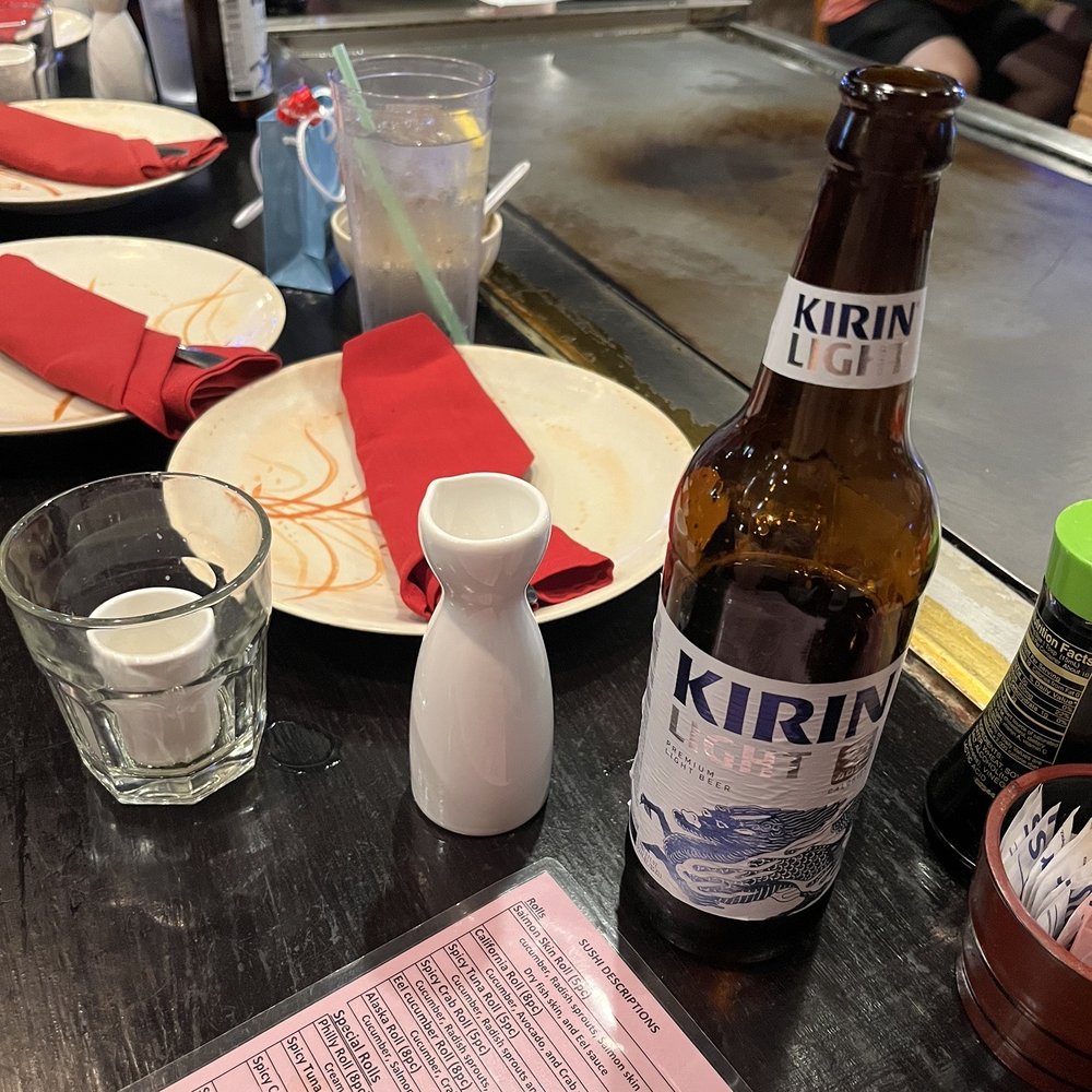 Sake bomb Sake bomb