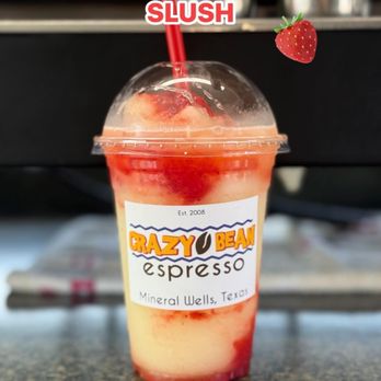Crazy Bean Espresso - Coffee & Tea Near Me - Mineral Wells, Texas Crazy Bean Espresso - Coffee & Tea Near Me - Mineral Wells, Texas