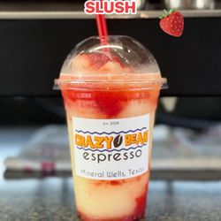 Crazy Bean Espresso