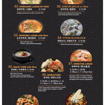 JJ Korean BBQ - Soup Hotpot - Barbeque Near Me - Sacramento, California