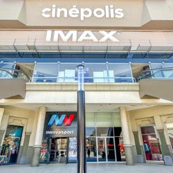 Cinépolis - Outside main entrance