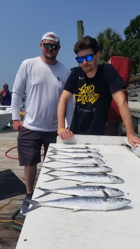CATCH 1 SPORT FISHING CHARTERS Updated September 2024 21 Photos