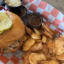 Smoked Pulled Pork