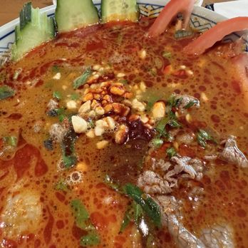 Miss Pho - Pho Phở Bo Sa Te / Spicy Beef Sate Phở - Vietnamese Near Me - Seattle, Washington Miss Pho - Pho Phở Bo Sa Te / Spicy Beef Sate Phở - Vietnamese Near Me - Seattle, Washington