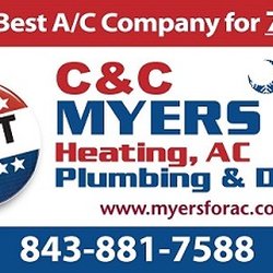 C&C Myers Heating, A/C, Plumbing & Drains
