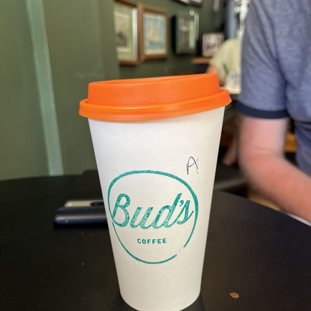 Bud’s Coffee Bar - Americano Large - Coffee & Tea Near Me - Toronto, Ontario