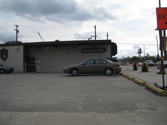 Donovan's Pub by null