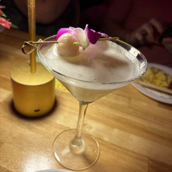 Izakaya Ko - Lychee martini - Sushi Bars Near Me - Jacksonville Beach, Florida Izakaya Ko - Lychee martini - Sushi Bars Near Me - Jacksonville Beach, Florida