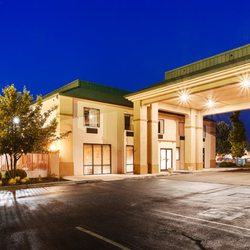 Best Western Lumberton - Exterior