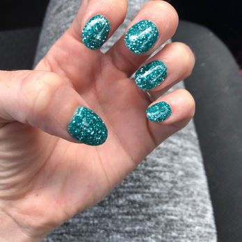 Nail Bar - Powder Dip Mermaid Nails for the win! - Nail Salons Near Me - Indianapolis, Indiana Nail Bar - Powder Dip Mermaid Nails for the win! - Nail Salons Near Me - Indianapolis, Indiana