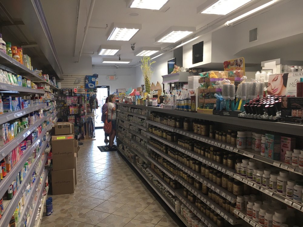 GRAND CENTRAL PHARMACY Updated July 2024 420 Central Ave