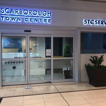 Scarborough Town Centre - Scarborough Town Centre - STC Services including Security - Shopping Centers Near Me - Scarborough, Ontario