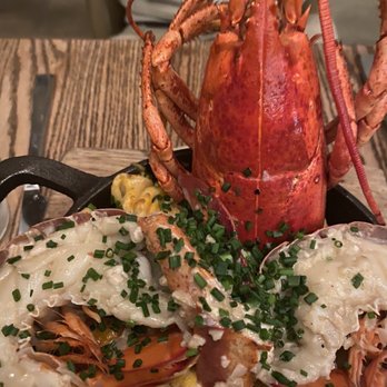 Yardbird - LOBSTER MAC 'N' CHEESE - Southern Near Me - Las Vegas, Nevada