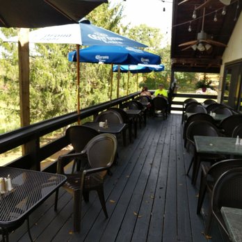 Cactus Grill - The deck. perfect t for an autumn lunch. - Barbeque Near Me - Pipersville, Pennsylvania Cactus Grill - The deck. perfect t for an autumn lunch. - Barbeque Near Me - Pipersville, Pennsylvania