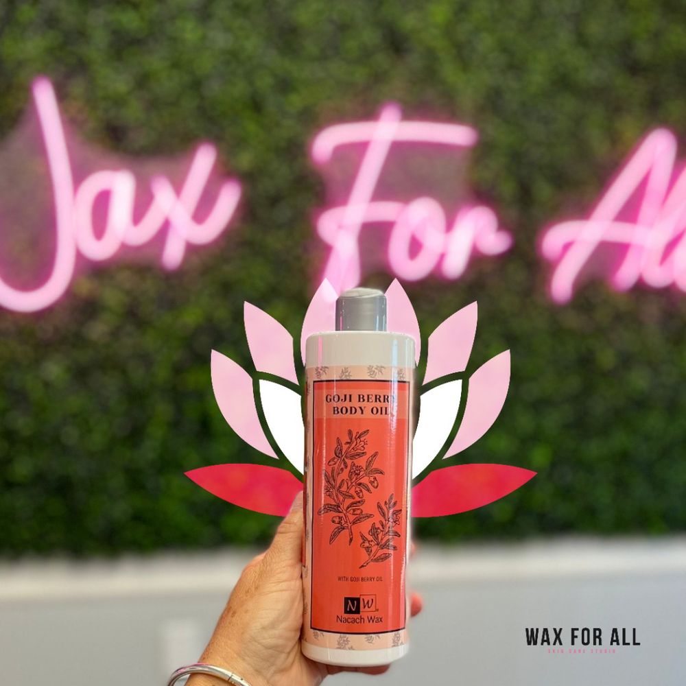 Wax For All Logo
