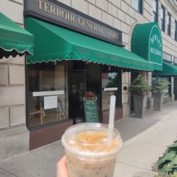 Terroir General Store - Iced masala chai