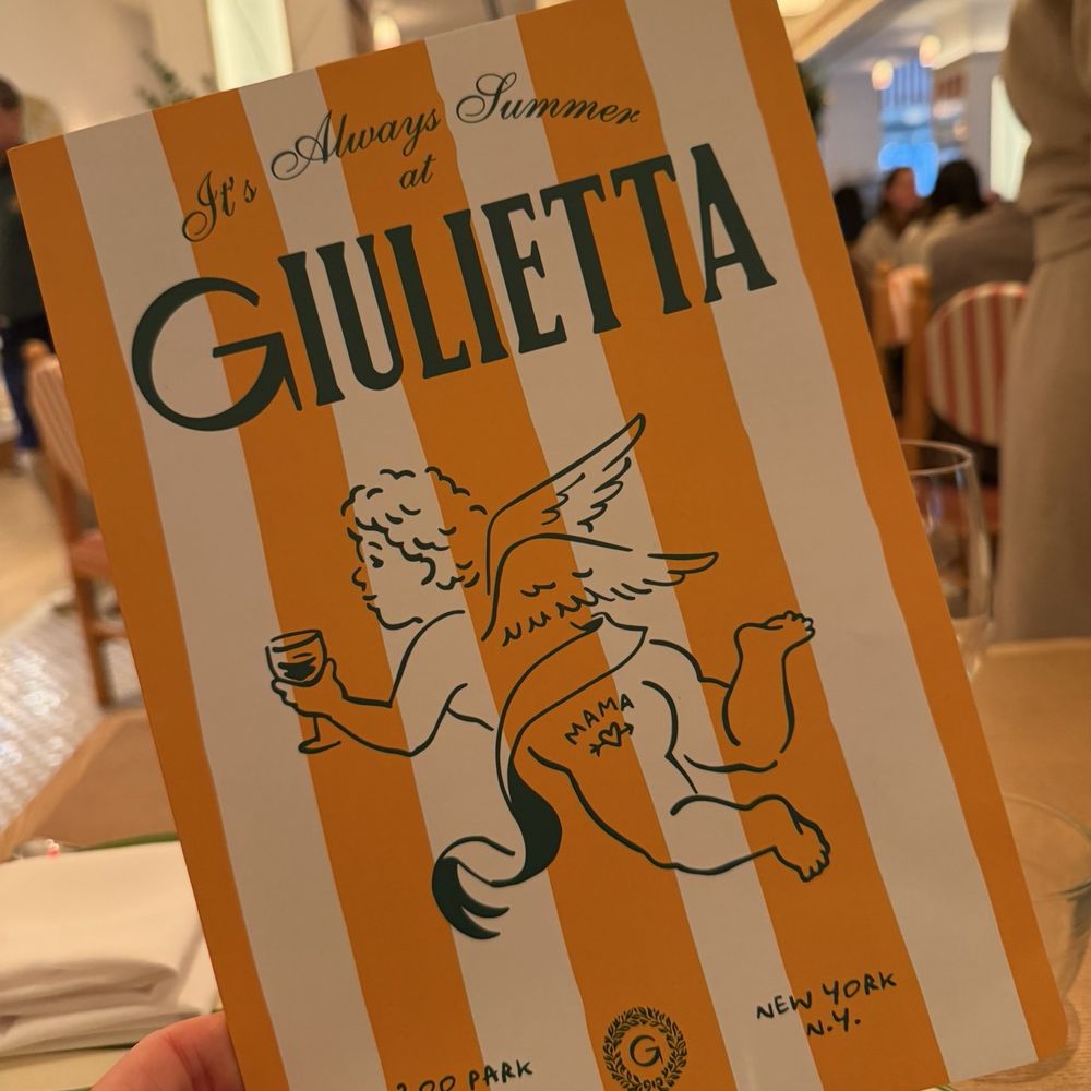 Giulietta - Italian Near Me - New York, New York Giulietta - Italian Near Me - New York, New York