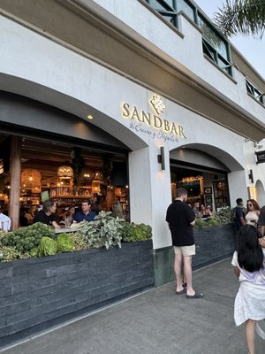 Sandbar Cocina y Tequila - Huntington Beach by null
