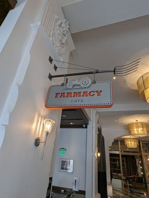 Farmacy Cafe by null