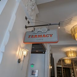 Farmacy - Cute sign