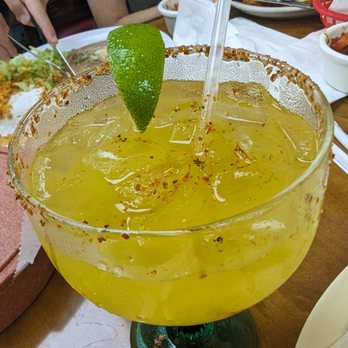 El Pueblito Mexican Restaurant - Chili mango margarita - New Mexican Cuisine Near Me - Racine, Wisconsin El Pueblito Mexican Restaurant - Chili mango margarita - New Mexican Cuisine Near Me - Racine, Wisconsin
