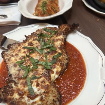 Donna's - chicken parm - Italian Near Me - Los Angeles, California