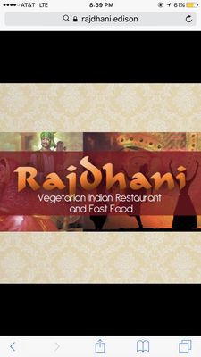 Rajdhani Restaurant (King of Kathiyawadi) by null