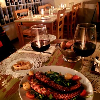 Pane e Vino - Beautiful presentation - Italian Near Me - Miami Beach, Florida Pane e Vino - Beautiful presentation - Italian Near Me - Miami Beach, Florida