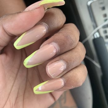 JK Nails - Nail Salons Near Me - Los Angeles, California