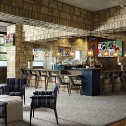 Rock & Hawk Sports Bar and Grill - Located inside The Oread Hotel, Rock & Hawk, our newest signature concept, reimagines the sports bar experience with a fellow...