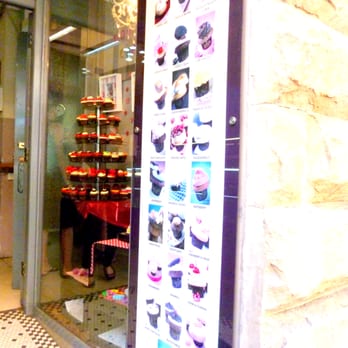 Cupcakes on Pitt - Bakeries Near Me - Sydney, NSW Cupcakes on Pitt - Bakeries Near Me - Sydney, NSW