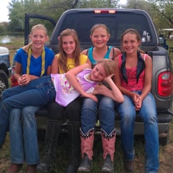 Urban Cowgirlz - Horse Camp girls