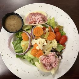 Antipasto Salad Antipasto Salad