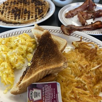 Waffle House - All-Star Special Breakfast - American Near Me - Bradenton, Florida Waffle House - All-Star Special Breakfast - American Near Me - Bradenton, Florida