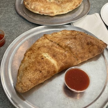 Roma's Pizza - Calzone - Pizza Near Me - Mebane, North Carolina
