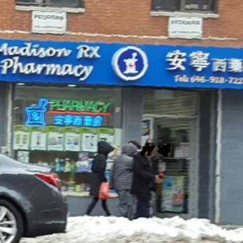 Madison Rx Pharmacy - Drugstores Near Me - New York, New York Madison Rx Pharmacy - Drugstores Near Me - New York, New York